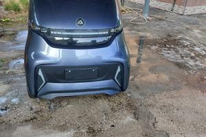 Macchinetta Elettrica senza patente