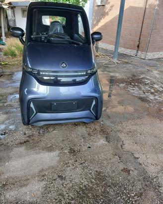 Macchinetta Elettrica senza patente