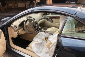  Mercedes SL 500 anno 