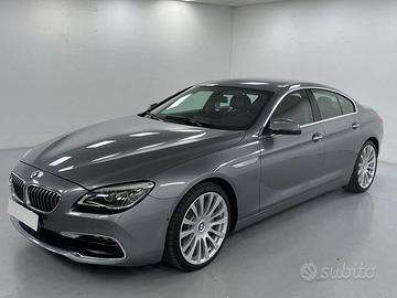 BMW Serie 6 Gran Coupé 640d Gran Coupe xdrive...