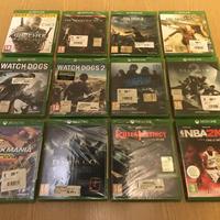 Giochi Xbox One collezione (parte 2)
