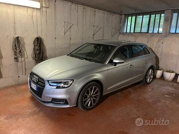 Audi A3 Sportback Business
