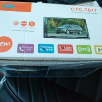 AUTORADIO CON DASH. CAM