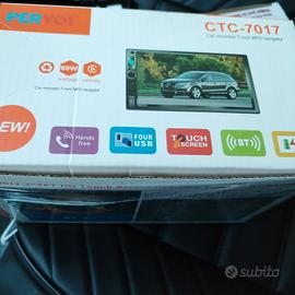 AUTORADIO CON DASH. CAM