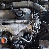Volkswagen passat - bkp motore usato