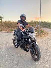 Yamaha fz6 s2