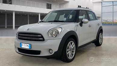 Mini Cooper Countryman 1.6 diesel 90cv *100.000 KM