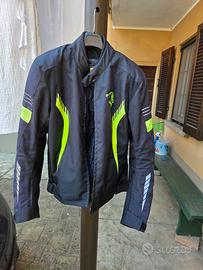 giacca moto bela