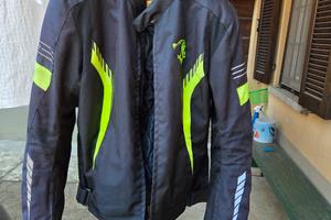 giacca moto bela