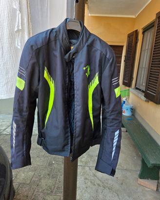 giacca moto bela