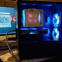 PC GAMING/ULTRA 5/32Gb RAM/RTX 3060TI/SSDM2 1T