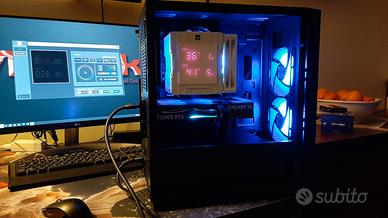 PC GAMING/ULTRA 5/32Gb RAM/RTX 3060TI/SSDM2 1T