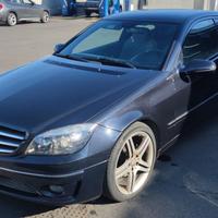 MERCEDES COUPE' Classe CLC - 2009 2011