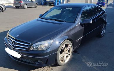 MERCEDES COUPE' Classe CLC - 2009 2011