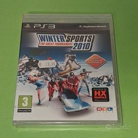 Winter sports 2010 PlayStation 3 
