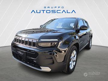 Jeep Avenger 1.2 Turbo 100 CV Altitude
