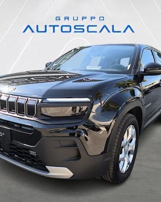 Jeep Avenger 1.2 Turbo 100 CV Altitude
