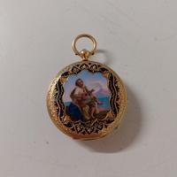 Orologio d'oro da taschino