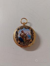 Orologio d'oro da taschino