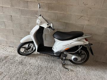 Liberty Piaggio 125 benzina(prezzo trattabile)