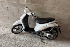 Liberty Piaggio 125 benzina(prezzo trattabile)