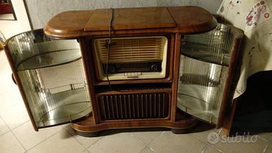 radio anni 60
