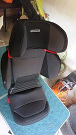 seggiolino con isofix peg perego