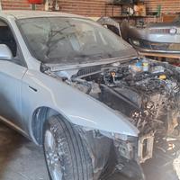 Alfa romeo 159 2.4 jtdm 20v 210cv Intera 