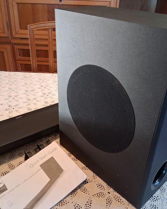 Soundba Philips TAPB603/10