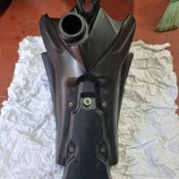 serbatoio e sella husqvarna wr cr