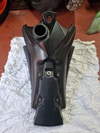 serbatoio e sella husqvarna wr cr