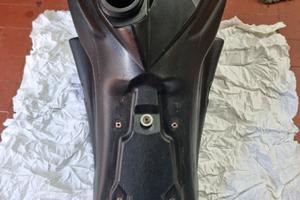 serbatoio e sella husqvarna wr cr