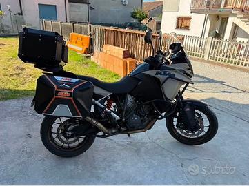 Ktm 1050 adventure