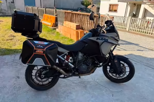 Ktm 1050 adventure