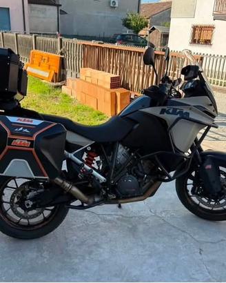 Ktm 1050 adventure