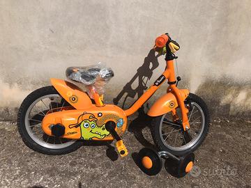 Bicicletta da bimbo