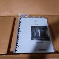 Controller BOSE PANARAY 502C NUOVO