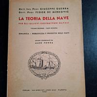 La teoria della nave per gli allievi costruttori
