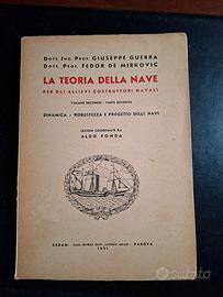 La teoria della nave per gli allievi costruttori