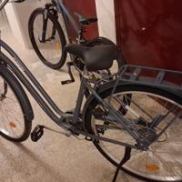 bicicletta mai usata 
