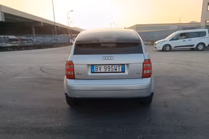 audi A2 