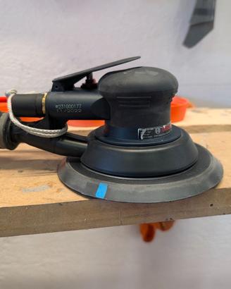 Levigatrice BOSH PROFESSIONAL pneumatica Ø150