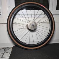 Miche Graff Allroad 2025 Carbon Tubeless