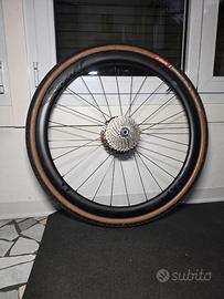 Miche Graff Allroad 2025 Carbon Tubeless