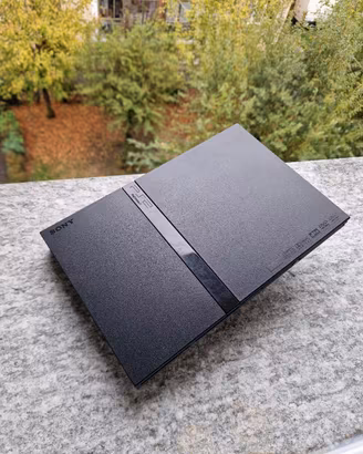 PlayStation 2 slim