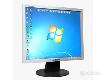 Monitor samsung 723N da 17” nuovo