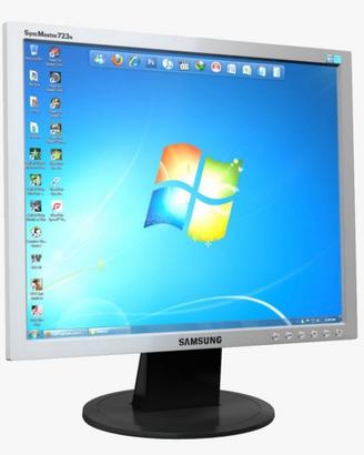 Monitor samsung 723N da 17” nuovo