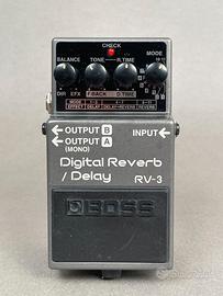 BOSS RV-3