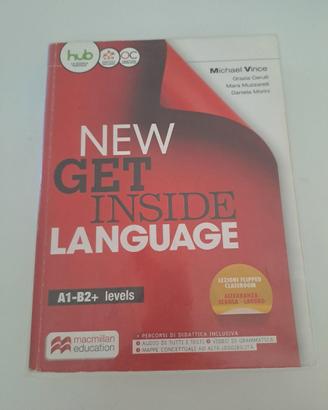 Libro di inglese