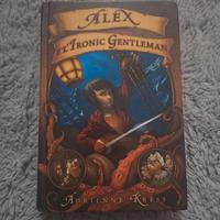 Alex e l'ironic gentleman-libri per ragazzi